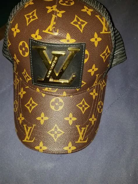 como saber si una gorra louis vuitton es original|louis vuitton original.